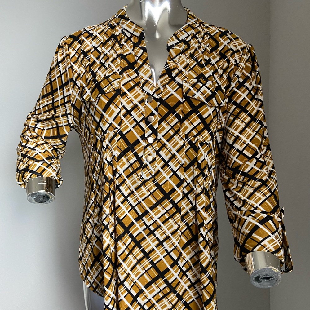 Vera Rose Blouse